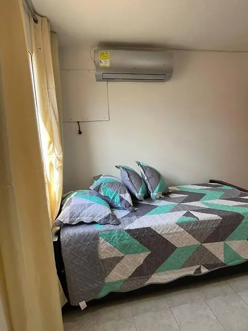 Rodadero Lupe 402, 5 Minutos De Playa Gaira