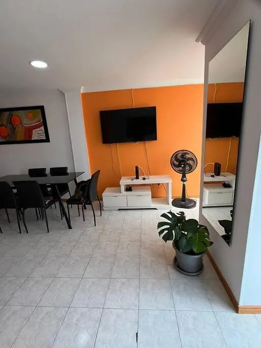 Apartment Rodadero Lupe 402, 5 Minutos De Playa Gaira