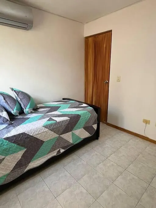 Rodadero Lupe 402, 5 Minutos De Playa Gaira