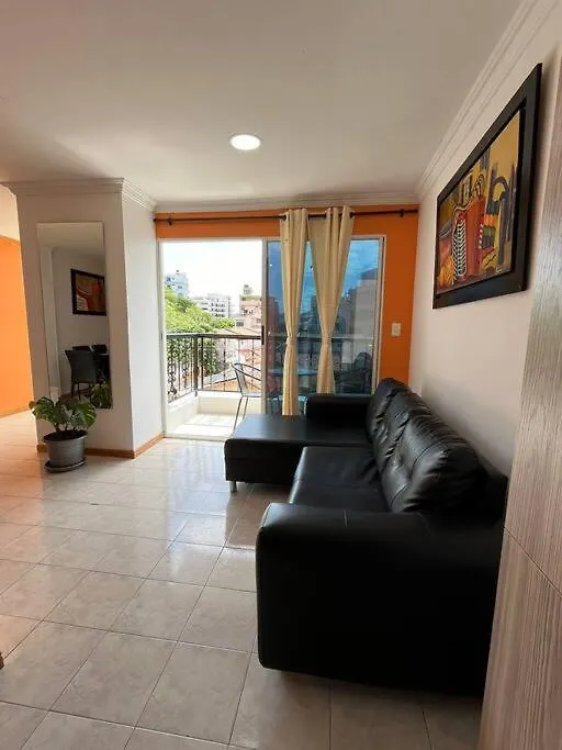 Rodadero Lupe 402, 5 Minutos De Playa Gaira