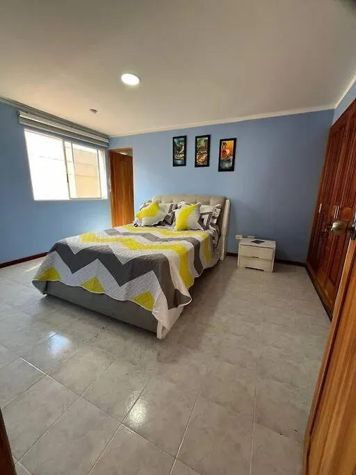 Rodadero Lupe 402, 5 Minutos De Playa Gaira Apartment